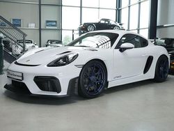 Weiß Gebraucht 2025 Porsche Cayman GT4 Coupé | 154.500 €