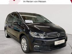 Deep black perleffekt Gebraucht 2023 VW Touran Comfortline Van / Kleinbus | 28.290 € (Guter Preis)