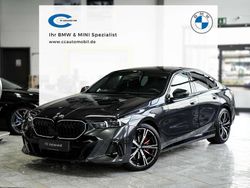 Sophistograu brillanteffekt Gebraucht 2024 BMW 520 M Sport Limousine | 55.890 € (Teuer)