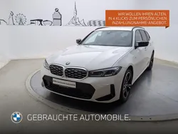 Weiß Gebraucht 2024 BMW M340 M Sport Limousine | 53.708 € (Guter Preis)