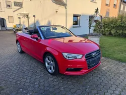 Rot Gebraucht 2016 Audi A3 Cabriolet Ambiente Cabrio | 15.500 € (Guter Preis)