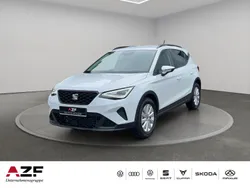 Weiß Neu 2025 Seat Arona SUV | 28.990 € (Etwas zu teuer)
