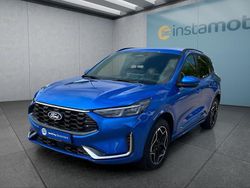 Blau Gebraucht 2024 Ford Kuga ST-Line X SUV | 35.999 € (Fairer Preis)