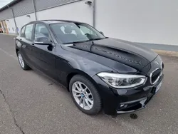 Schwarz Gebraucht 2018 BMW 120 Advantage Kleinwagen | 17.800 € (Guter Preis)