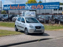 Silber Gebraucht 2005 Kia Picanto LX Kleinwagen | 1.999 € (Fairer Preis)