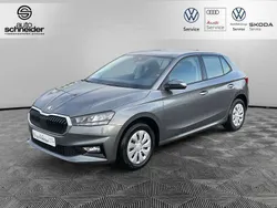 Graphite grau metallic Neu 2025 Skoda Fabia Selection Kleinwagen | 19.390 € (Fairer Preis)