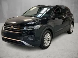 Schwarz Gebraucht 2021 VW T-Cross Life SUV | 22.950 € (Fairer Preis)