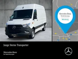 Weiß Gebraucht 2023 Mercedes Sprinter Van | 37.461 € (Fairer Preis)
