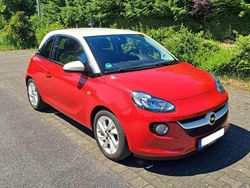 Rot Gebraucht 2018 Opel Adam Jam Kleinwagen | 11.290 € (Fairer Preis)