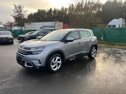 Silber Gebraucht 2021 Citroën C5 Aircross Feel SUV | 11.300 € (Superpreis)