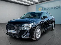 Schwarz Gebraucht 2024 Audi Q3 S-Line SUV | 40.949 € (Fairer Preis)