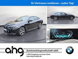 Schwarz Gebraucht 2023 BMW i4 Sport Line Limousine | 37.830 € (Superpreis)