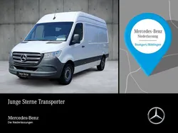 Weiß Gebraucht 2020 Mercedes Sprinter Van | 23.788 € (Fairer Preis)