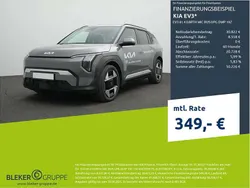 Schiefergrau metalli Gebraucht 2025 Kia EV3 4 SUV | 38.280 € (Guter Preis)