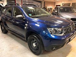Blau Gebraucht 2018 Dacia Duster Essentiel SUV | 11.999 € (Guter Preis)