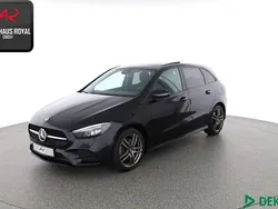 Schwarz Gebraucht 2022 Mercedes B250e AMG Van / Kleinbus | 27.880 € (Fairer Preis)