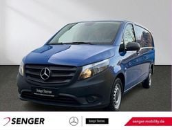 Blau Gebraucht 2021 Mercedes Vito Van | 19.933 € (Guter Preis)