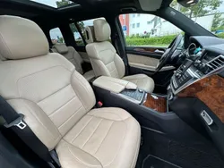 Blau Gebraucht 2014 Mercedes GL350 AMG line SUV | 31.500 € (Fairer Preis)