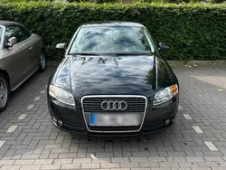 Schwarz Gebraucht 2007 Audi A4 Limousine | 2.900 € (Guter Preis)