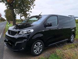 Schwarz Gebraucht 2021 Peugeot e-Traveller Van / Kleinbus | 27.500 €