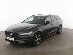 Grau Gebraucht 2020 Volvo V90 R-Design Kombi | 37.700 €