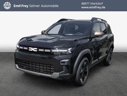 Perlmuttschwarz metallic Neu 2025 Dacia Bigster Extreme SUV | 33.230 € (Fairer Preis)