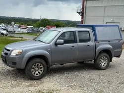 Grau Gebraucht 2007 Mazda BT-50 Abholung | 5.250 € (Fairer Preis)