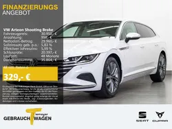 Weiß Gebraucht 2024 VW Arteon Elegance Kombi | 30.950 € (Superpreis)