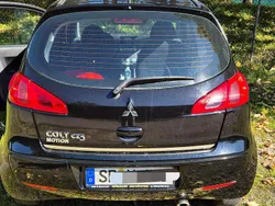 Schwarz Gebraucht 2006 Mitsubishi Colt Motion Limousine | 3.050 € (Teuer)