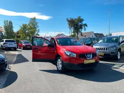 Rot Gebraucht 2012 Nissan Qashqai SUV | 5.500 € (Superpreis)