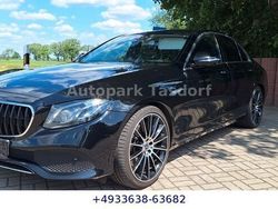 Schwarz Gebraucht 2019 Mercedes E350 Limousine | 29.899 € (Etwas zu teuer)