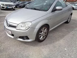 Grau Gebraucht 2006 Opel Tigra Cabrio | 1.490 € (Guter Preis)