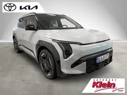 Grün Neu 2024 Kia EV3 4 SUV | 45.960 € (Etwas zu teuer)