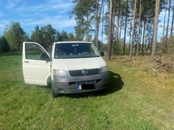 Weiß Gebraucht 2006 VW T5 Van | 7.000 € (Fairer Preis)