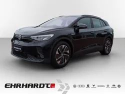 Schwarz Gebraucht 2022 VW ID.4 Pro Performance SUV | 29.950 € (Fairer Preis)
