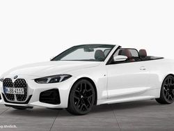 Weiß Gebraucht 2024 BMW 420 Comfort Edition Cabrio | 54.930 €
