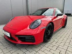 Rot Gebraucht 2024 Porsche 911 Carrera GTS Coupé | 165.870 € (Fairer Preis)