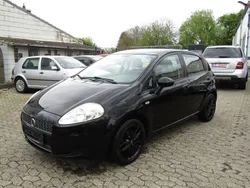 Schwarz Gebraucht 2008 Fiat Grande Punto Dynamic Kleinwagen | 1.800 € (Guter Preis)