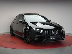Kosmosblack Gebraucht 2020 Mercedes A45 AMG AMG Limousine | 42.990 € (Fairer Preis)
