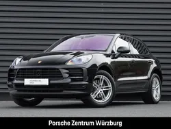 Tiefschwarzmetallic Gebraucht 2019 Porsche Macan SUV | 47.900 € (Fairer Preis)