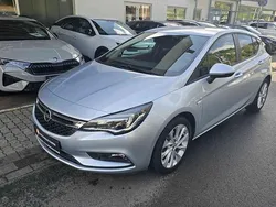 Blau Gebraucht 2018 Opel Astra Active Limousine | 8.980 € (Guter Preis)