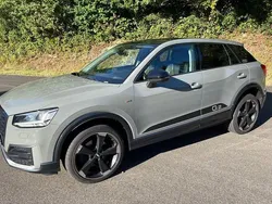 Grau Gebraucht 2017 Audi Q2 Edition .1 SUV | 24.800 € (Etwas zu teuer)