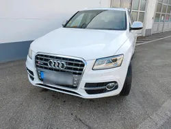 Weiß Gebraucht 2016 Audi SQ5 Competition SUV | 27.000 € (Fairer Preis)