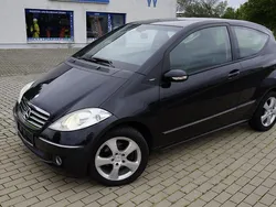 Schwarz Gebraucht 2004 Mercedes A150 Avantgarde Coupé | 1.999 € (Fairer Preis)