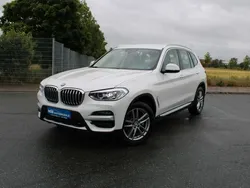 Weiß Gebraucht 2020 BMW X3 xLine SUV | 25.950 € (Guter Preis)