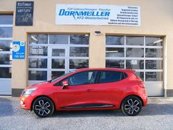 Rot (metallic) Gebraucht 2018 Renault Clio IV LIMITED Kleinwagen | 8.950 € (Etwas zu teuer)