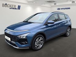 Blau Neu 2025 Hyundai Bayon Trend SUV | 24.490 € (Fairer Preis)