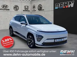 Weiß Gebraucht 2024 Hyundai Kona Prime SUV | 34.950 € (Fairer Preis)