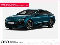 Blau (malpeloblau) Neu 2025 Audi e-tron Sportback Performance SUV | 70.613 € (Fairer Preis)