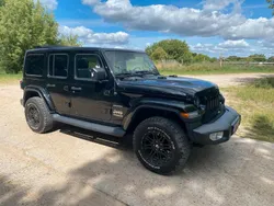 Schwarz Gebraucht 2020 Jeep Wrangler Sahara SUV | 42.000 € (Fairer Preis)